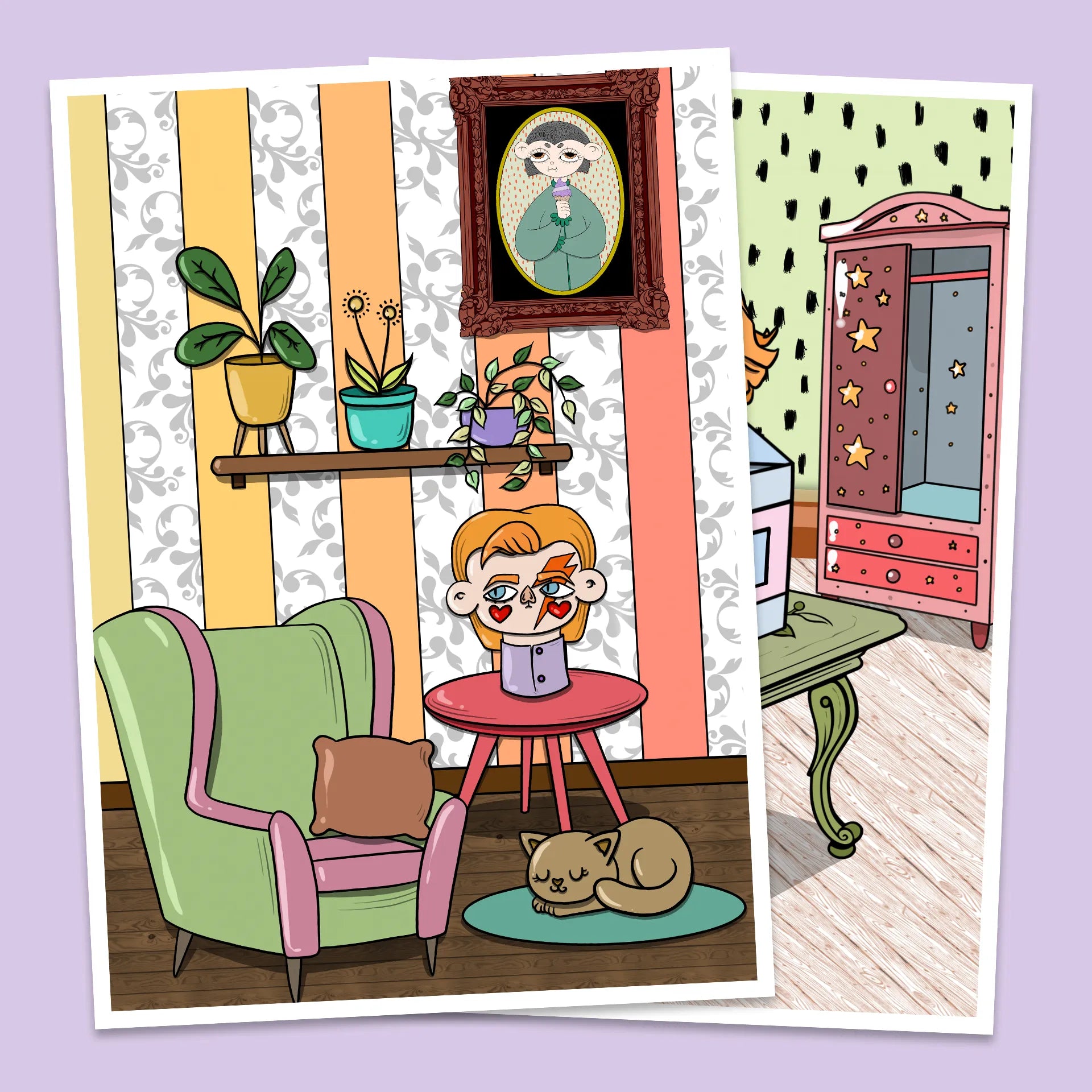Postcard