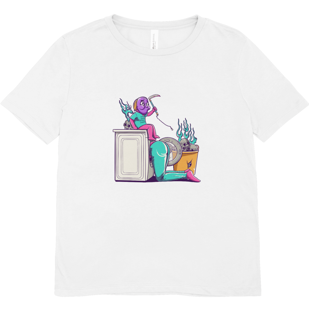 Tshirt The Clean Keeper