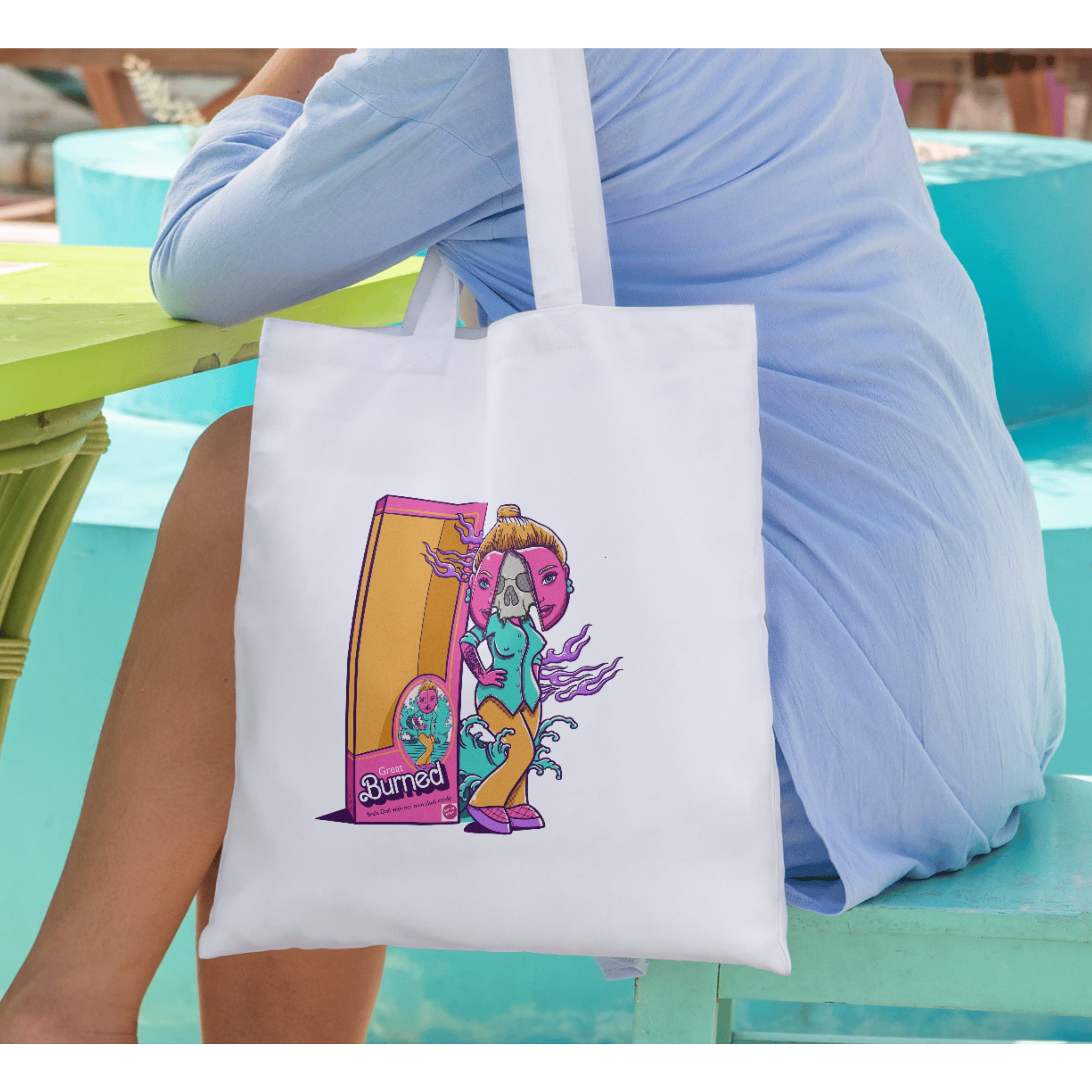 Tote Bag Inside