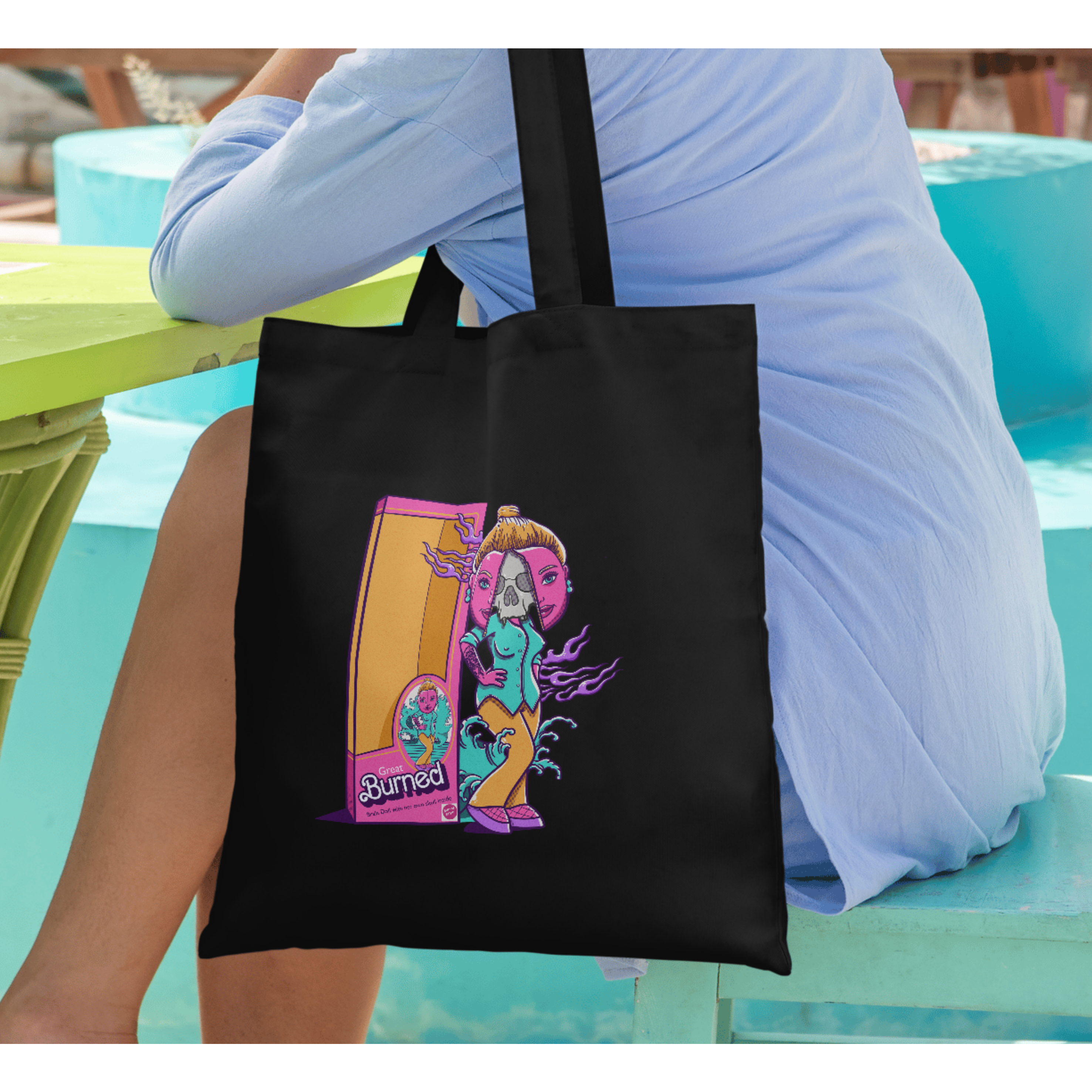Tote Bag Inside