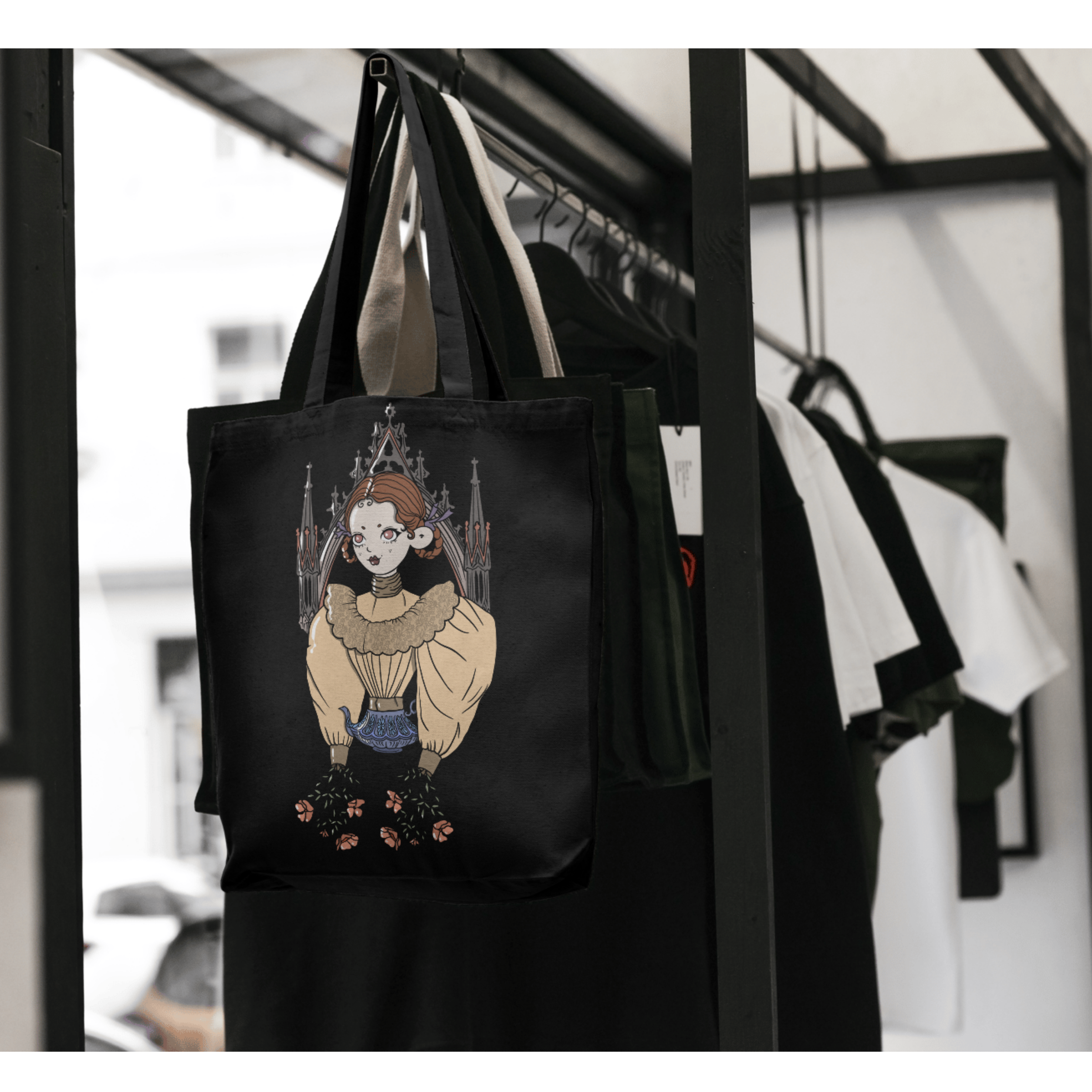 Tote bag Sibilla