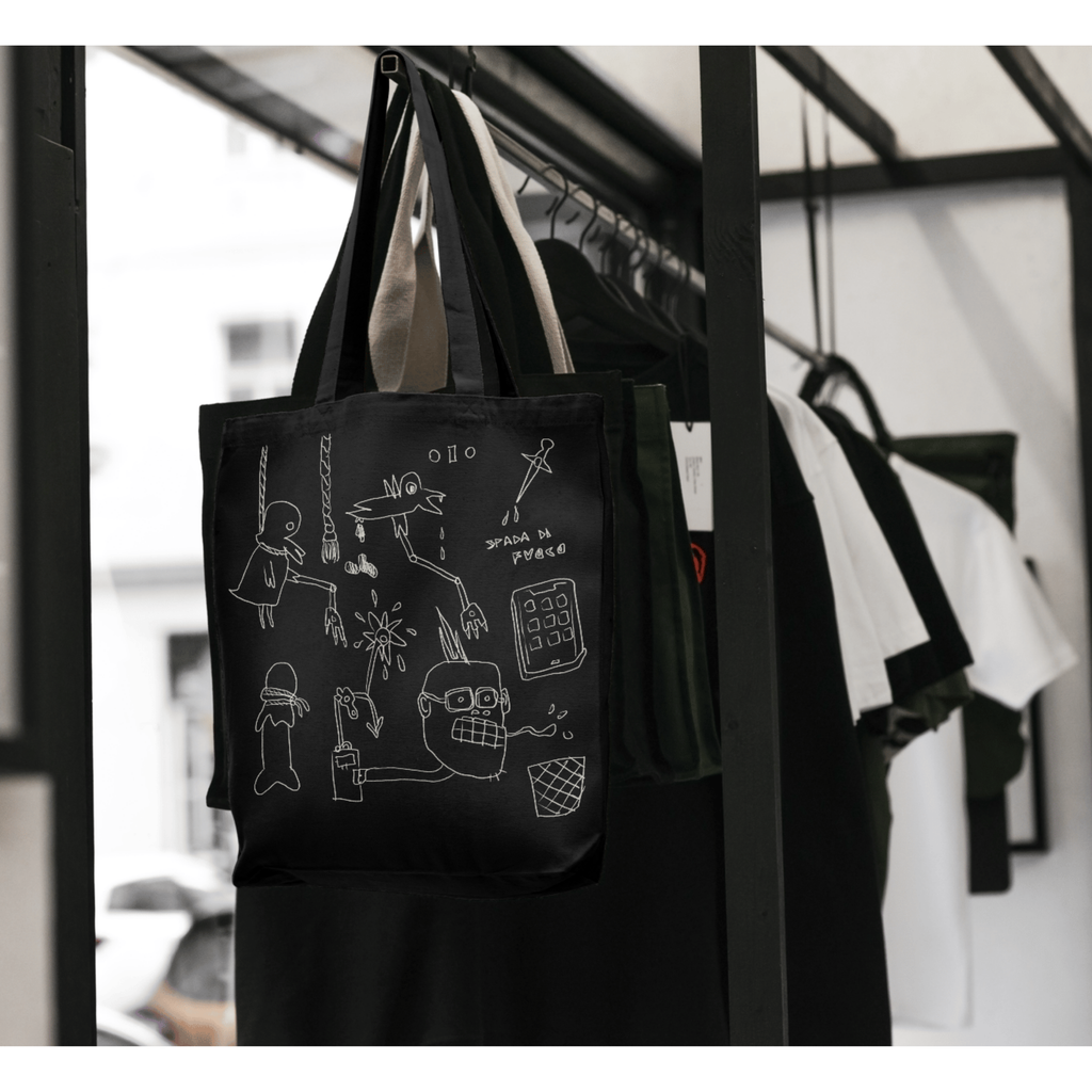 Tote bag Sgrauz