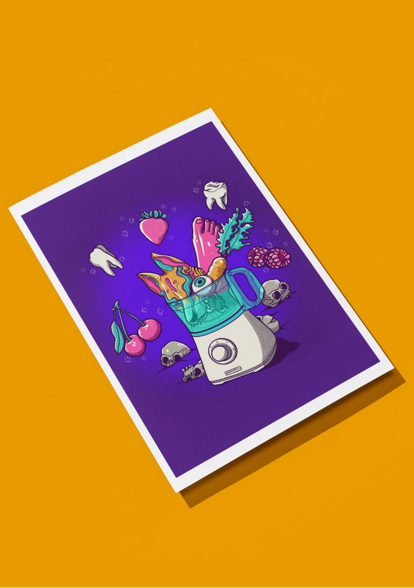 Postcard Mixxxer