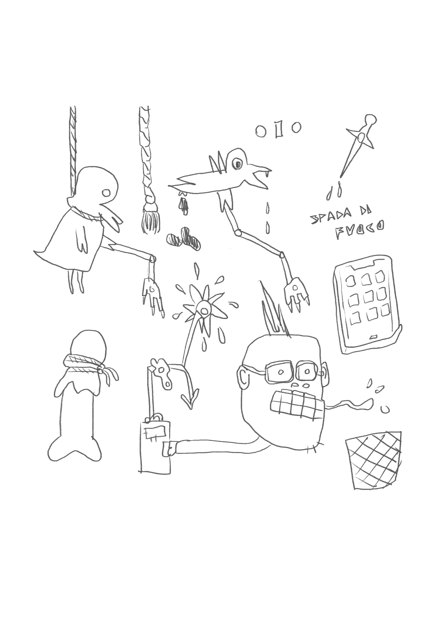 Tote bag Sgrauz